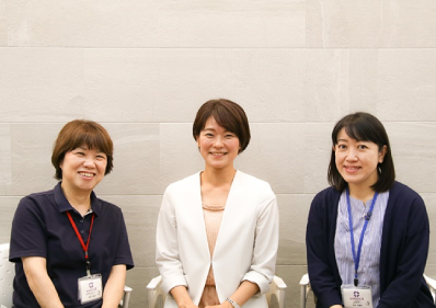 スタッフみなさん