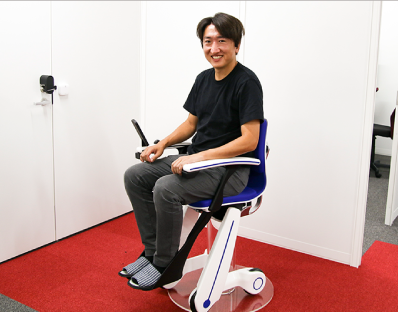 次世代イス型モビリティ