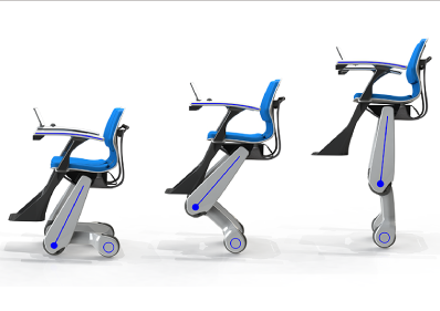次世代のイス型モビリティ