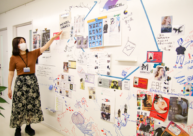 入居者同士が情報交換