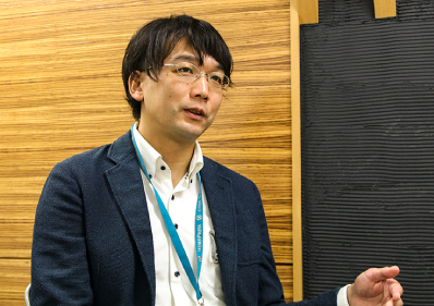 田中健一朗氏