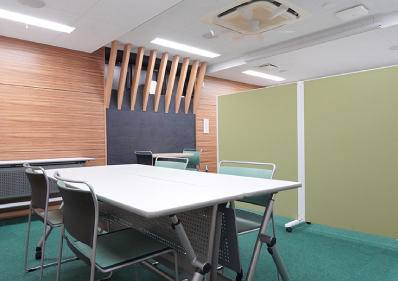 会議室兼商談室の写真