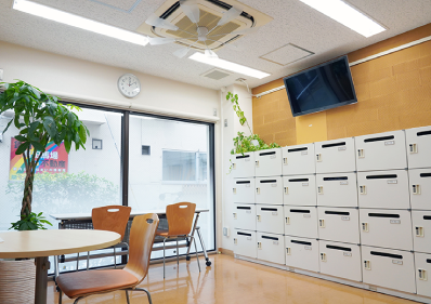 交流コーナー