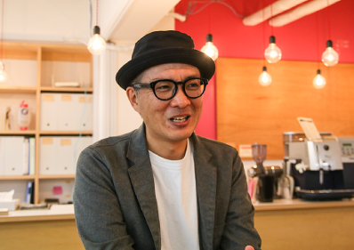 鈴木潤氏
