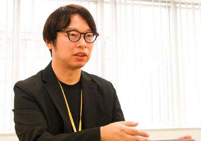 井出清氏