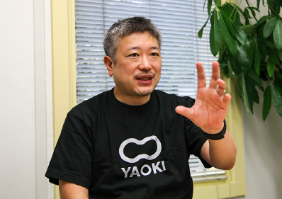 三宅創太氏