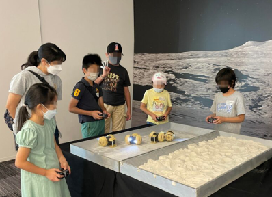 操縦体験イベント