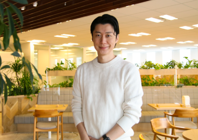 武藤高史氏