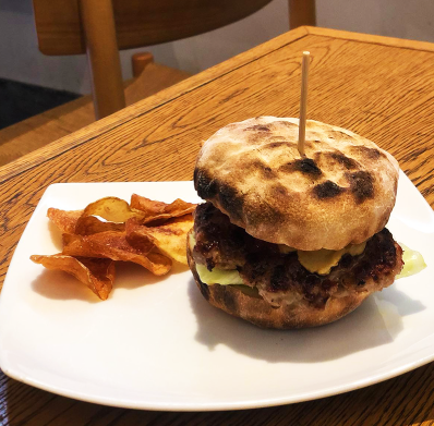 ハンバーガー