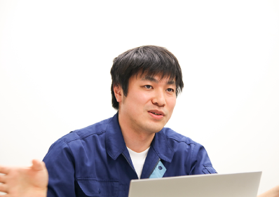 竹元翔太氏