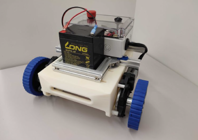 走行ロボット