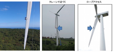 点検補修