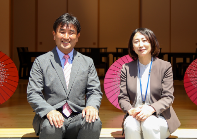 橋本氏櫻井氏