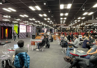 セミナーの様子