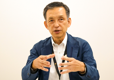 近藤隆史氏