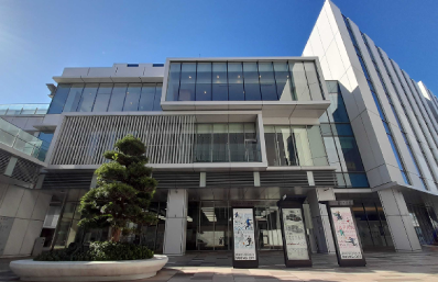 HANEDA×PiOの外観