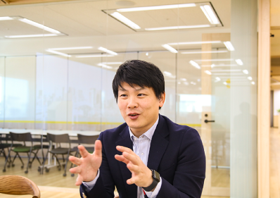 和田充史氏