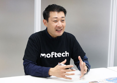 西田貴弘氏