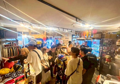 カスタム・ラグ