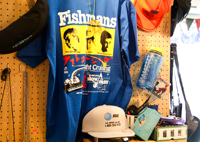 店内のアイテム3