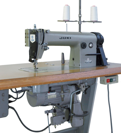 工業用ミシン（DDL-555-2）