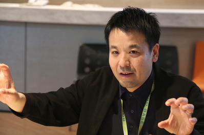 田中健也氏