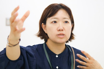 高山友紀氏