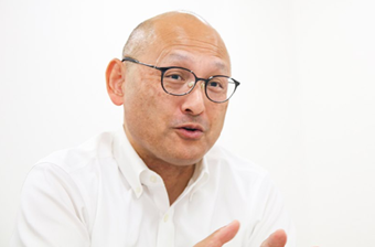 小谷田広一郎氏