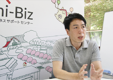 小島センター長