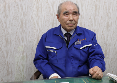 黒田社長