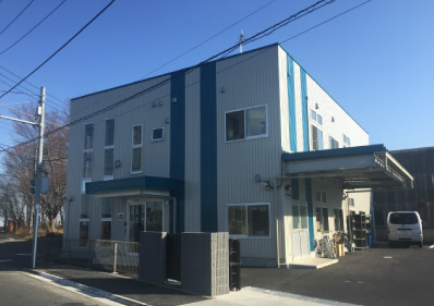 社屋（青梅市）