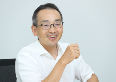杉山社長
