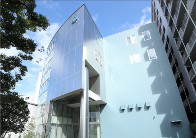 新社屋