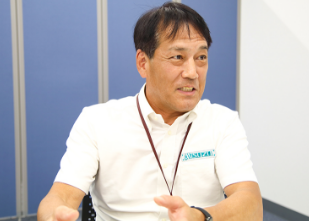 取締役FFA事業部長 兼 東京事業所長 岩元正裕氏