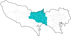 北多摩