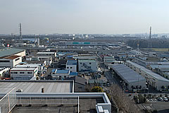 三ツ原工業団地