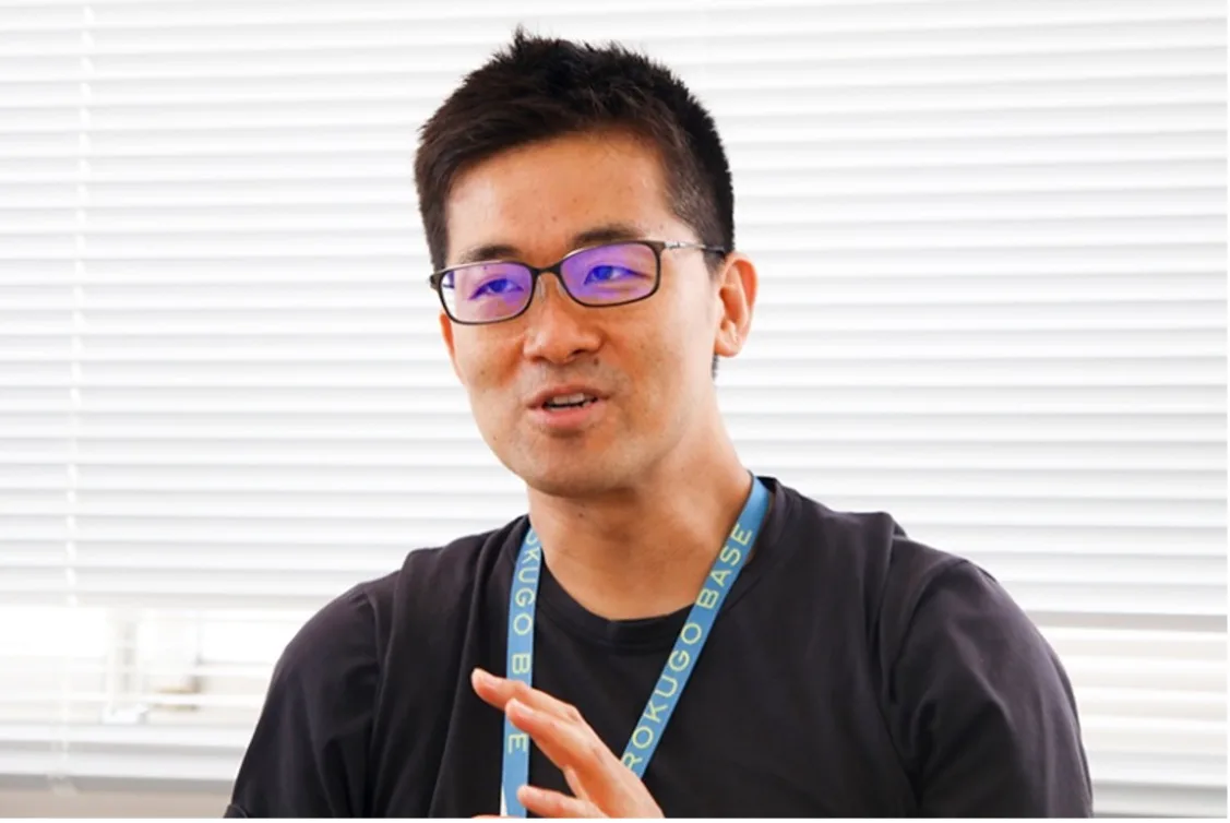 株式会社SUIHO SPACE INNOVATIONS 代表取締役 柚沢誠
