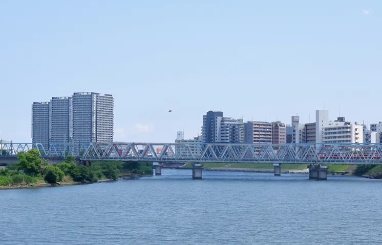 区の取り組み