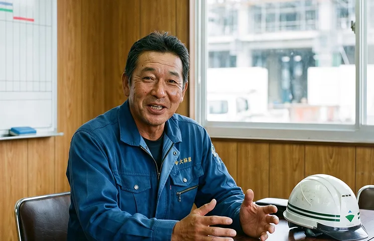 企業インタビュー